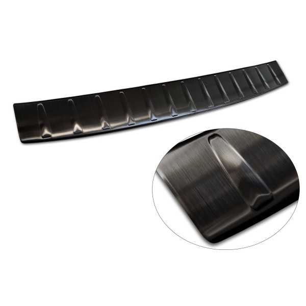 Seuil de coffre noir MERCEDES EQS SUV (X296) 2022- | avisa | Seuil ...