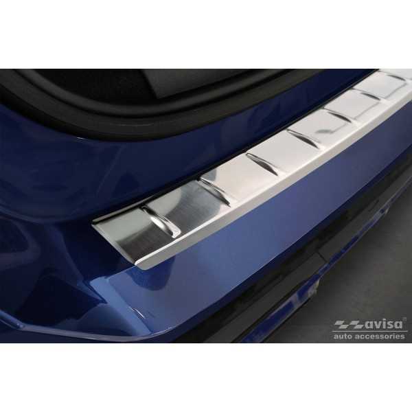 Seuil de coffre silver BMW X1 III U11 M- pakiet 2022-