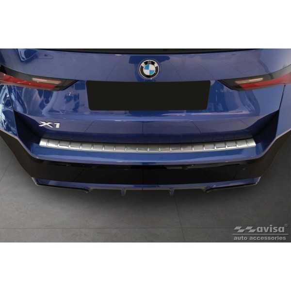 Seuil de coffre silver BMW X1 III U11 M- pakiet 2022- | avisa | Seu...