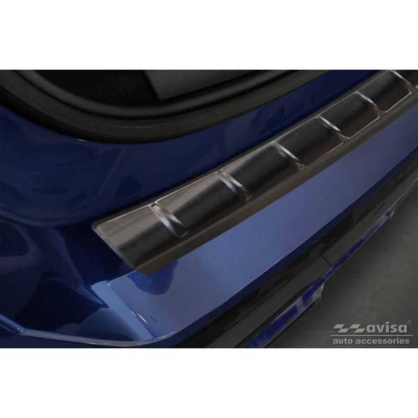 Seuil de coffre noir BMW X1 III U11 M- pakiet 2022