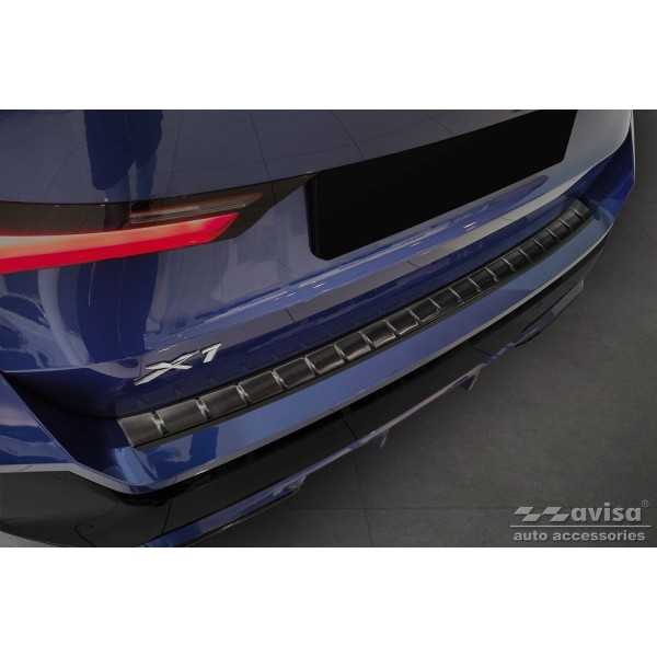 Seuil de coffre noir BMW X1 III U11 M- pakiet 2022 | avisa | Seuil ...