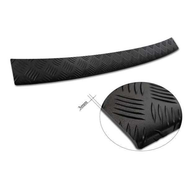 Seuil de coffre noir mat VW TOURAN III / R- Line 2015- | avisa | Se...