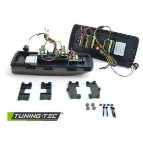 LED BAR FEUX ARRIERE FUMEE pour MERCEDES W463 G-CLASS 90-18 | tunin...