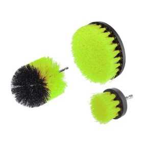 Jeu de brosses pour perceuse