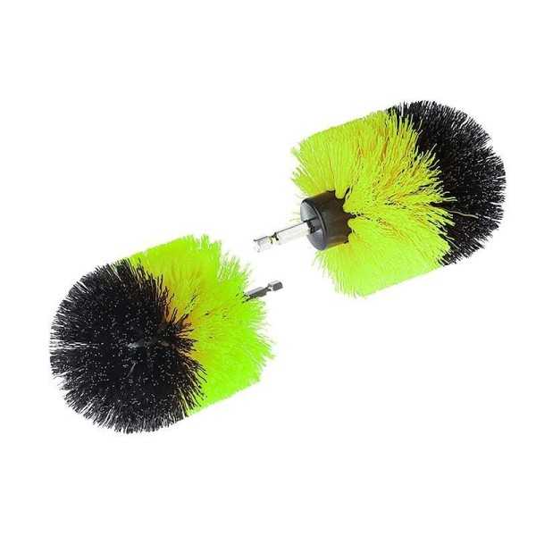 Jeu de brosses pour perceuse, 3 pcs. |  | Brosse