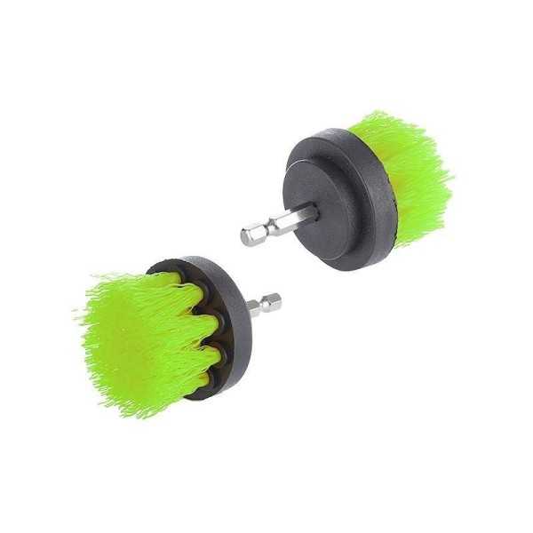 Jeu de brosses pour perceuse, 3 pcs. |  | Brosse