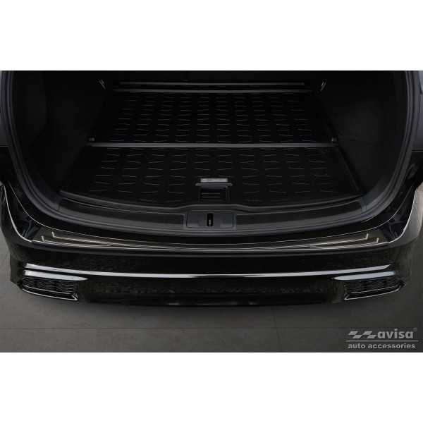 Seuil de coffre Noir LEXUS  RX V (AL3) 2022-