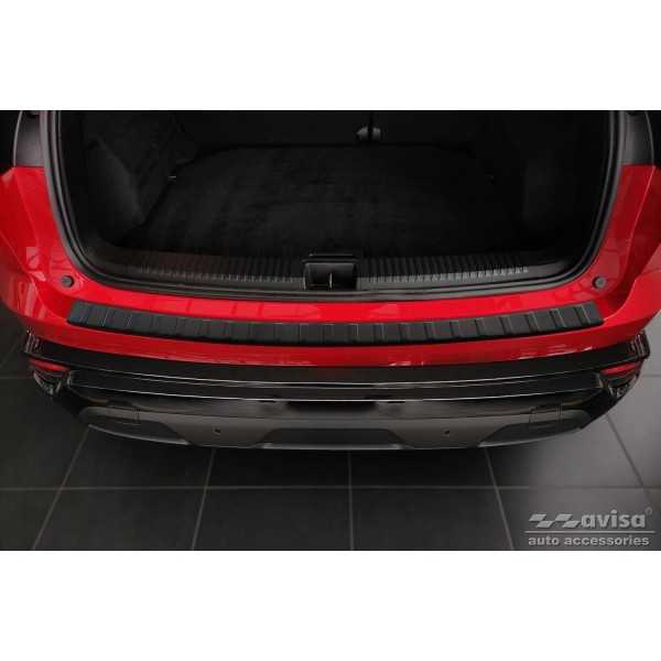 Seuil de coffre noir mat RENAULT AUSTRAL (RHN)  2022-