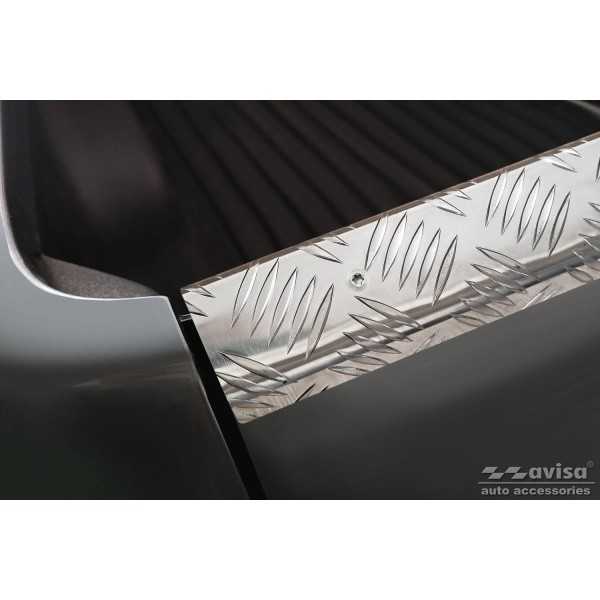 Seuil porte de benne VW AMAROK 2010-2016