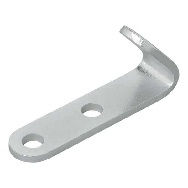 Crochet à visser métal 52 x 13 x 2 mm | ProPlus | Accessoires divers