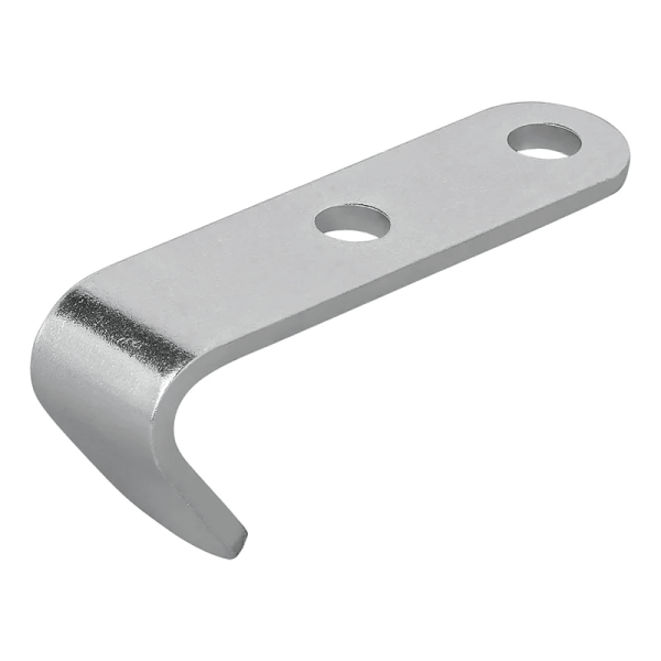 Crochet à visser métal 52 x 13 x 2 mm | ProPlus | Accessoires divers