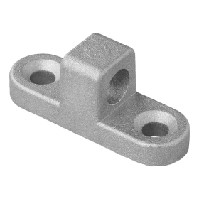 Oeillet d'auvent vertical en métal jeu de 3 pièces | ProPlus | Dive...