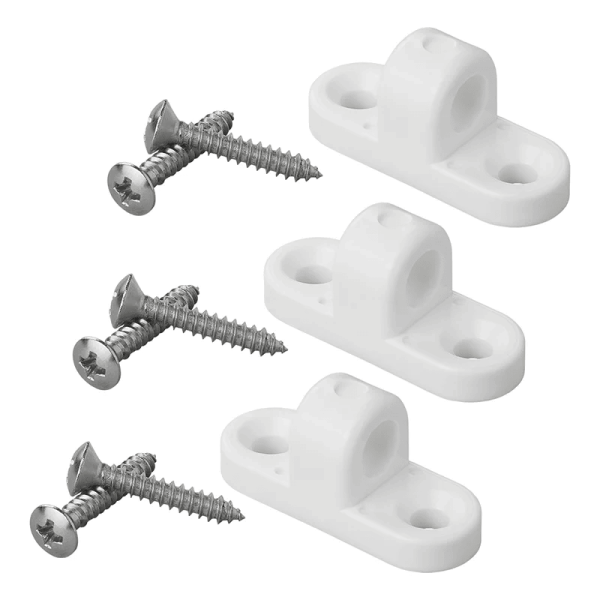 Oeillet d'auvent vertical en plastique jeu de 3 pièces | ProPlus | ...