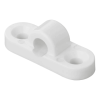 Oeillet de fixation horizontale en plastique jeu de 3 pièces | ProP...