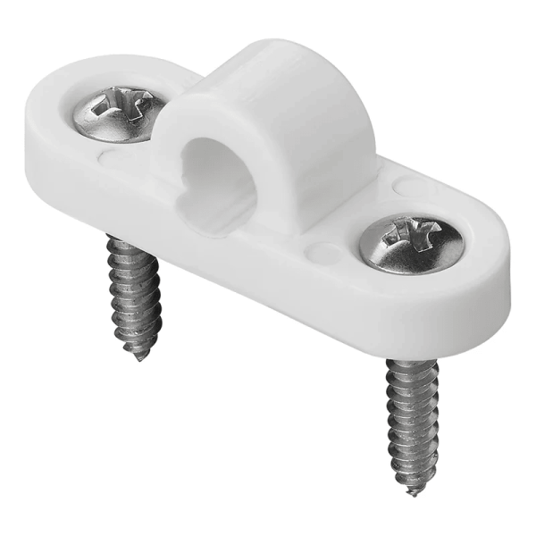 Oeillet de fixation horizontale en plastique jeu de 3 pièces | ProP...