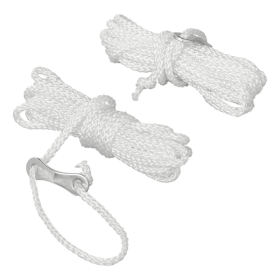 Corde d'haubanage en polyester 3mm x 3M jeu de 4 pièces | ProPlus |...