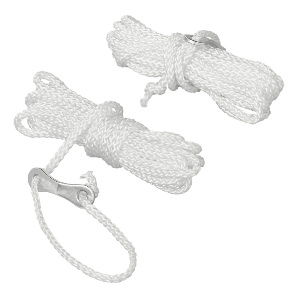 Corde d'haubanage en polyester 3mm x 3M jeu de 4 pièces | ProPlus |...