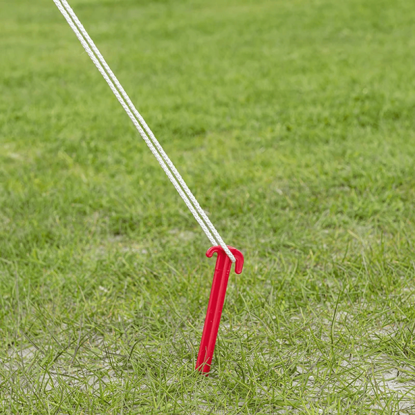 Piquet 30cm plastique 6 pièces en polybag | ProPlus | Divers access...