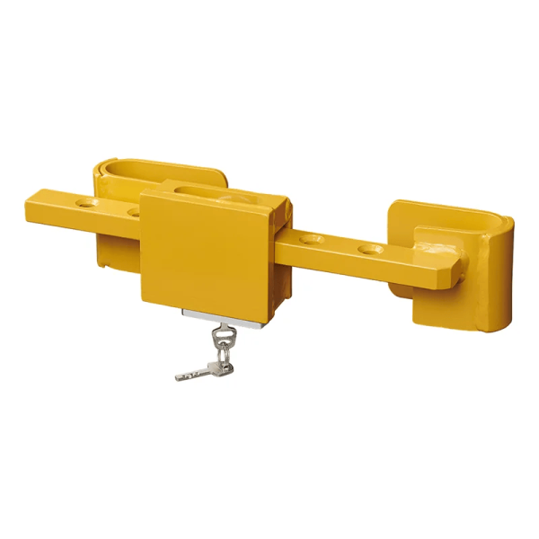 Serrure de camion et conteneur adjustable Heavy Duty