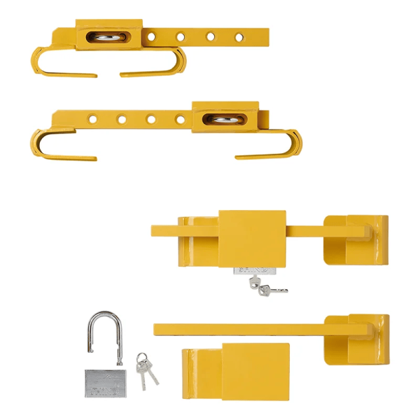 Serrure de camion et conteneur adjustable Heavy Duty | ProPlus | An...