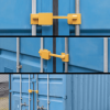 Serrure de camion et conteneur adjustable Heavy Duty | ProPlus | An...