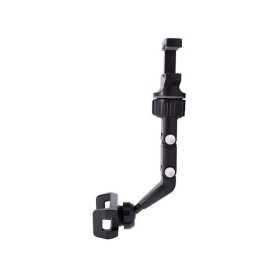 Support téléphone attaché avec un clip au miroir |  | Support Télép...