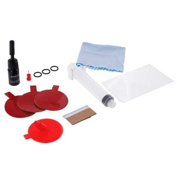 Kit de rÃ©paration de pare-brise