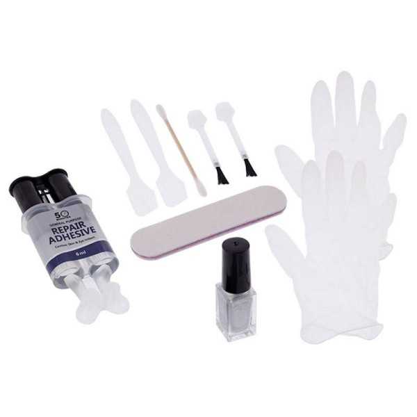 Kit de rÃ©paration de jantes en alliage