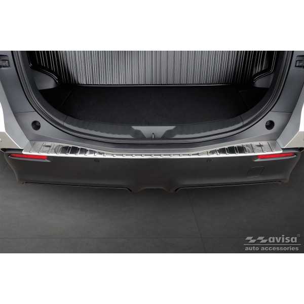 Seuil de coffre TOYOTA BZ4X (EAM) 2022 | avisa | Seuil de coffre