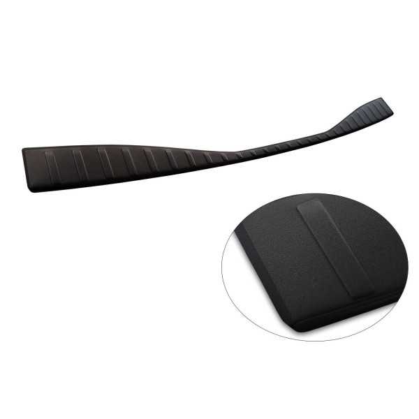 Seuil de coffre noir mat TOYOTA BZ4X (EAM) 2022- | avisa | Seuil de...