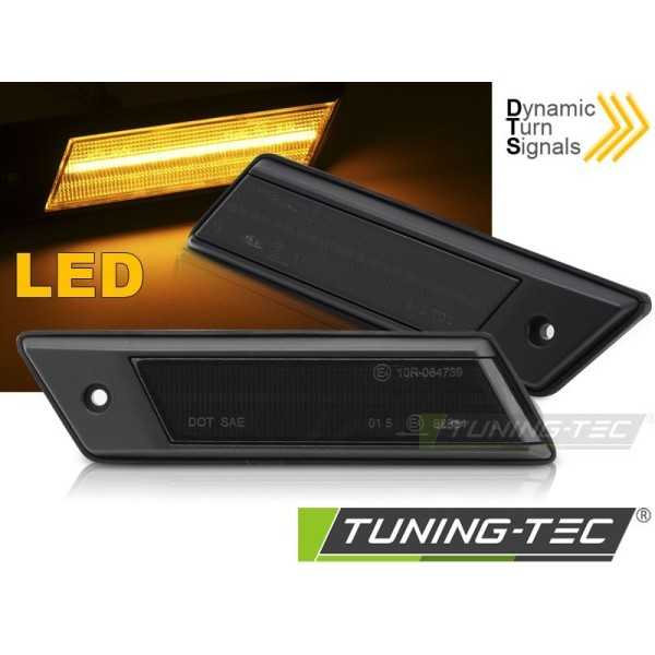 SEQ DIRECTION SMOKE LED SEQ pour BMW E30/E28/E24/E23