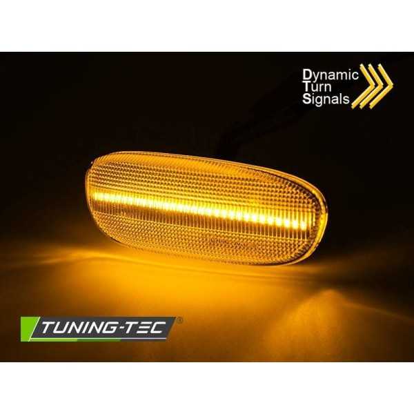 SUBARU IMPREZA 93-00 FUMÉE SEQ LED | tuning tec | Clignotant latéral