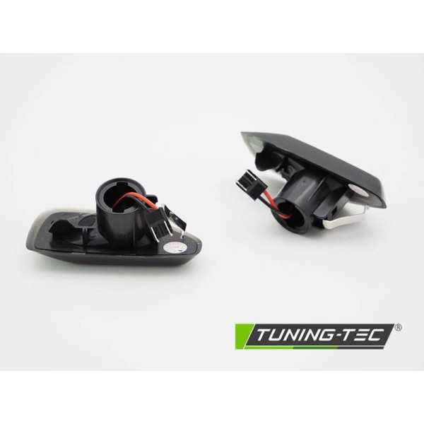 LED DACIA DUSTER / LOGAN / SANDERO SMOKE SEQ | tuning tec | Clignot...