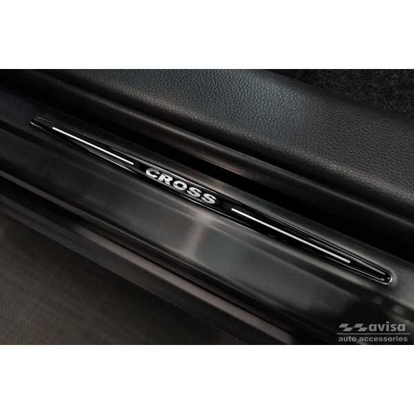 Seuil de porte TOYOTA COROLLA CROSS (XG1TJ) 2022-