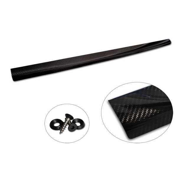 Seuil de coffre Carbon VOLKSWAGEN AMAROK 2010-2016, FL.2016 | avisa...