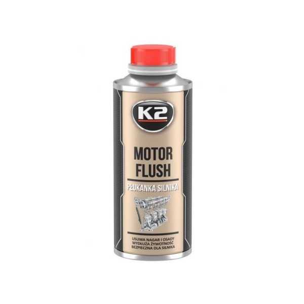 MOTOR FLUSH Rince l'intÃ©rieur du moteur 250 ml