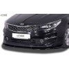 RDX Becquet avant VARIO-X pour KIA Optima (JF) 2015-2018 SÃ©parateur de lÃ¨vre avant