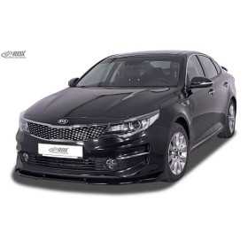 RDX Becquet avant VARIO-X pour KIA Optima (JF) 2015-2018 Séparateur...