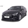 RDX Becquet avant VARIO-X pour KIA Optima (JF) 2015-2018 Séparateur...