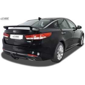 Aileron arrière RDX pour KIA Optima (JF) 2015-2020 Aileron de coffr...