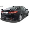 Aileron arrière RDX pour KIA Optima (JF) 2015-2020 Aileron de coffr...