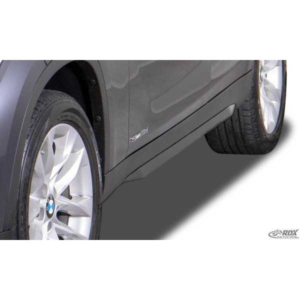 Bas de caisse RDX pour BMW X1 E84 "Slim"