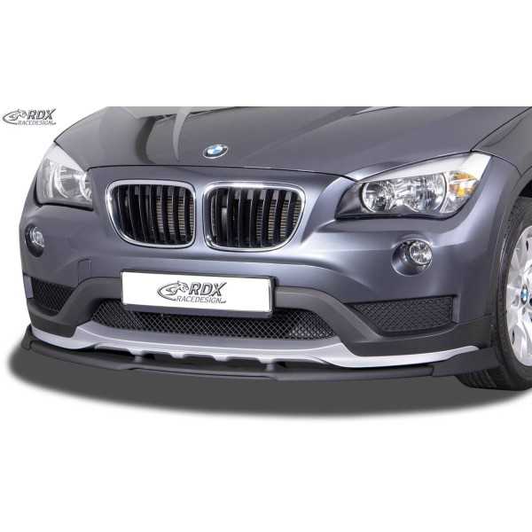 RDX Spoiler avant VARIO-X pour BMW X1 E84 (2012-2015) SÃ©parateur de lÃ¨vre avant