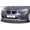 RDX Spoiler avant VARIO-X pour BMW X1 E84 (2012-2015) SÃ©parateur de lÃ¨vre avant