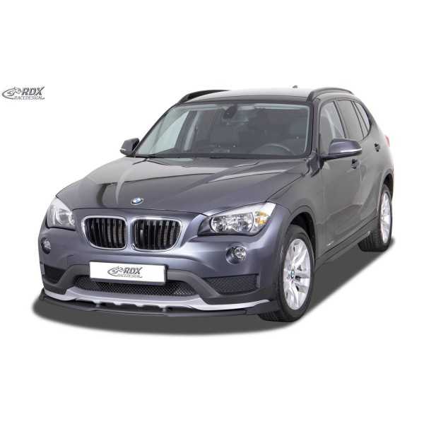 RDX Spoiler avant VARIO-X pour BMW X1 E84 (2012-2015) Séparateur de...