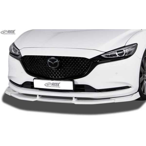 RDX Spoiler avant VARIO-X pour MAZDA 6 (GJ/GL 2018+) SÃ©parateur de lÃ¨vre avant