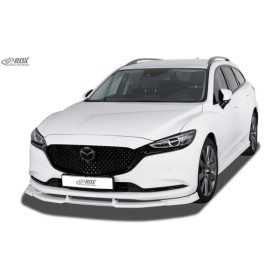 RDX Spoiler avant VARIO-X pour MAZDA 6 (GJ/GL 2018+) Séparateur de ...