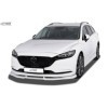 RDX Spoiler avant VARIO-X pour MAZDA 6 (GJ/GL 2018+) Séparateur de ...