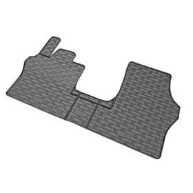 Set tapis de caoutchouc sur mesure pour Volkswagen ID.Buzz Cargo 20...