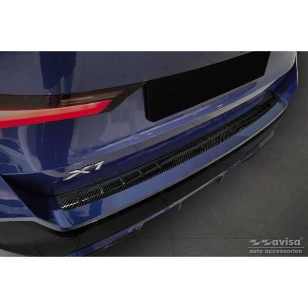 Seuil de coffre Carbon BMW X1 III U11 M-PAKIET 2022-